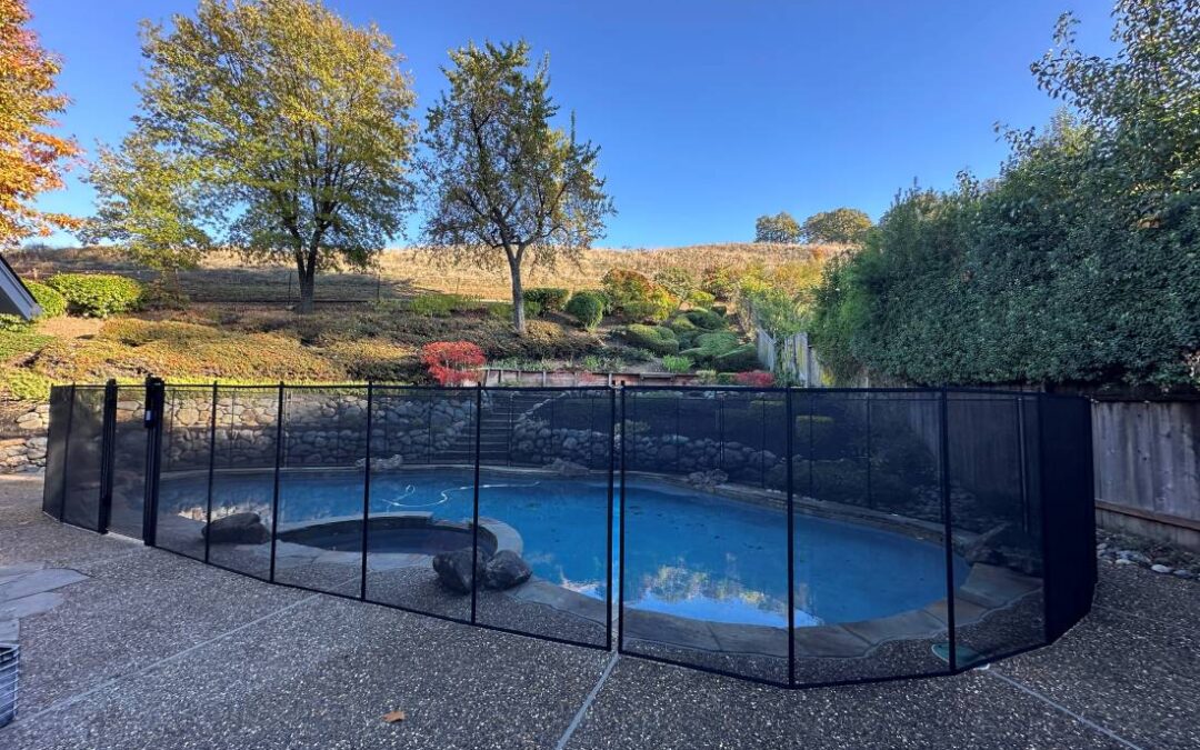 Recommend Pool Fence to Friends and Family