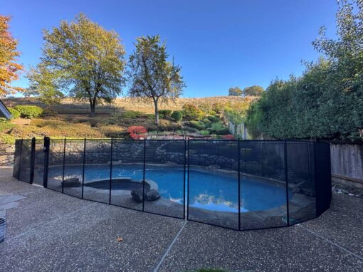 Recommend Pool Fence to Friends and Family