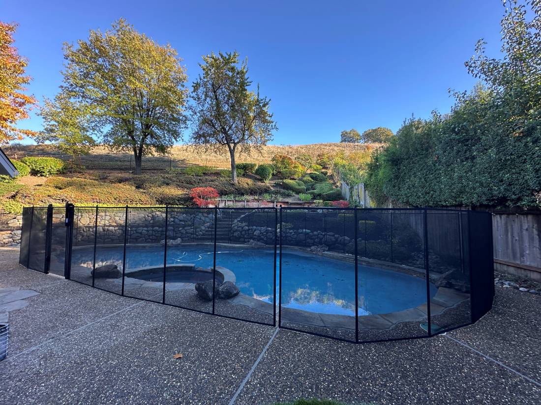 Recommend Pool Fence to Friends and Family Recommend Pool Fence to Friends and Family
