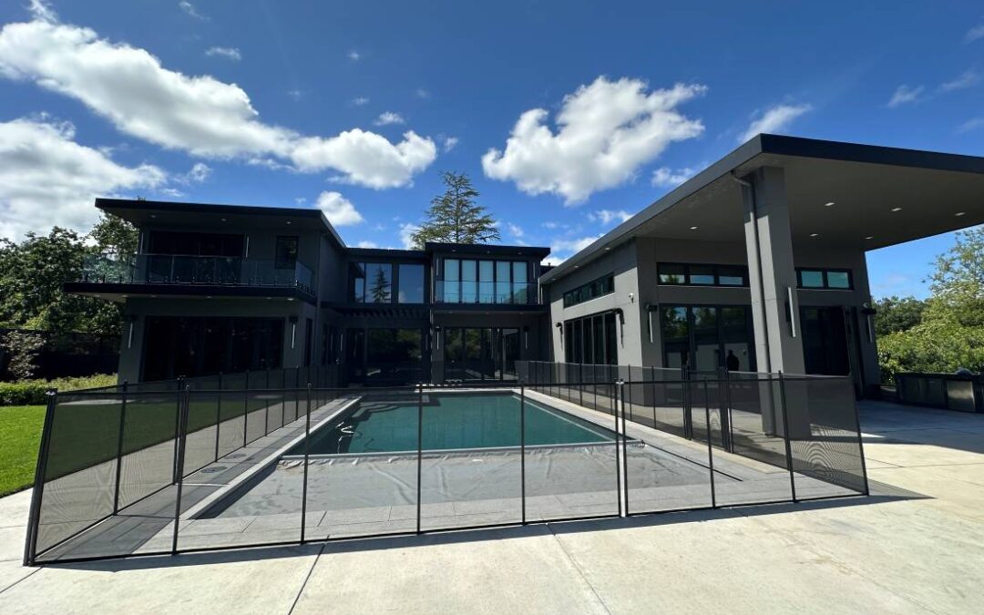 Your Family Swimming Pool Fence