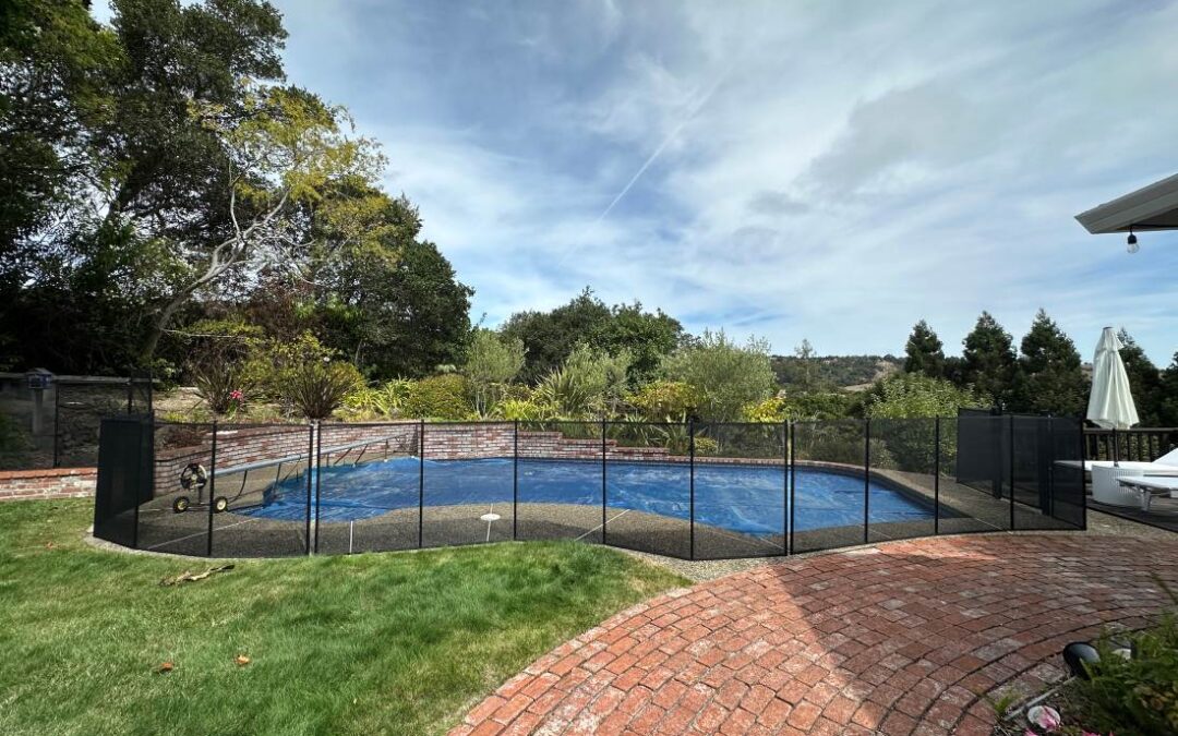 Essential Pool Fence