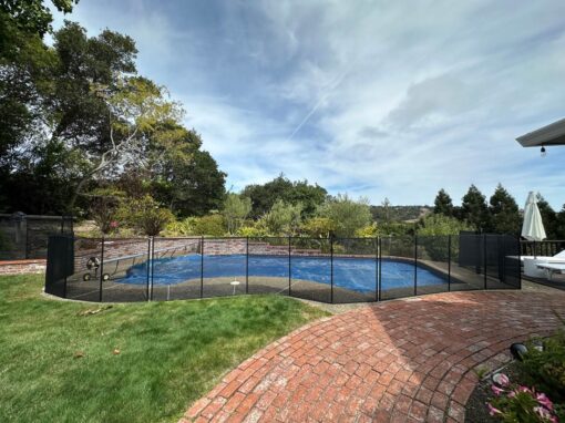 Essential Pool Fence