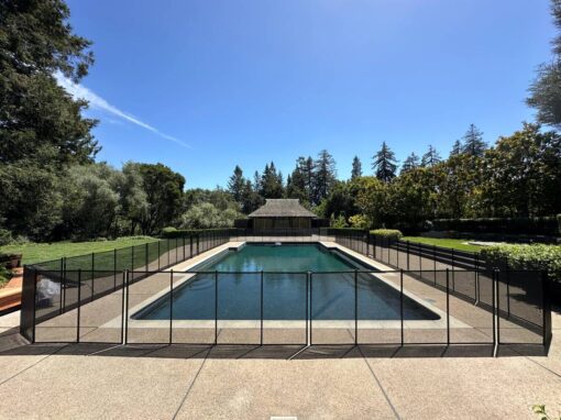 Increased Pool Safety