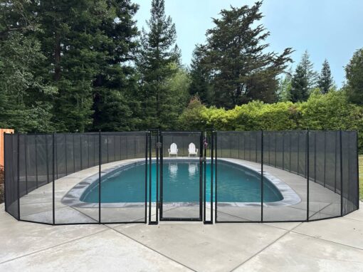 Professional Pool Safety Fence Install Professional Pool Safety Fence Install