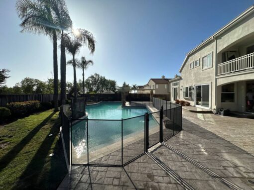 Safety Pool Fence Company Nearby