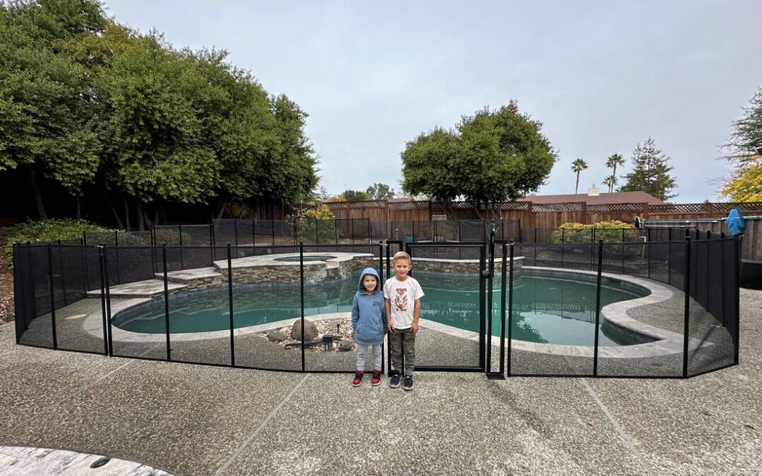 Your Swimming Pool Guardian Barrier
