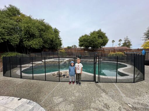 Your Swimming Pool Guardian Barrier