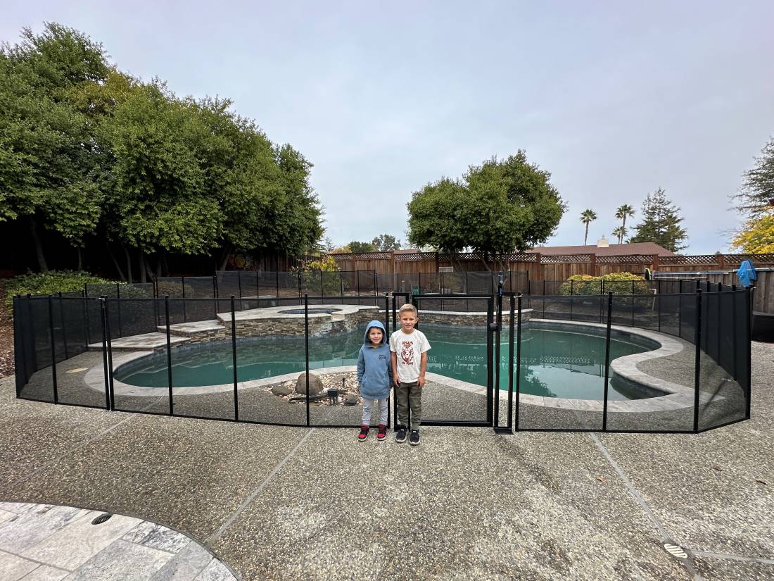 Your Swimming Pool Guardian Barrier